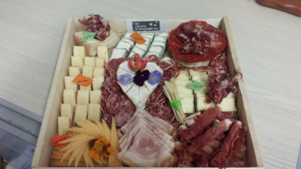 BUFFET FROMAGE POUR CEREMONIES